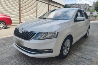 斯柯达 昕锐 2019款 1.5L 自动舒适版 国V