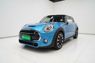 MINI 2015款 2.0T COOPER S 五门版