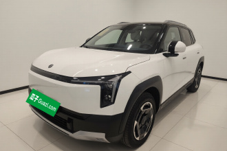 东风纳米 纳米06 2025款 401 Air