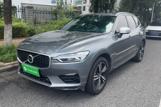 沃尔沃XC60 2018款 T5 四驱智远运动版