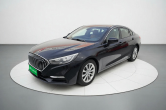 红旗H5 2018款 30TD 型动版