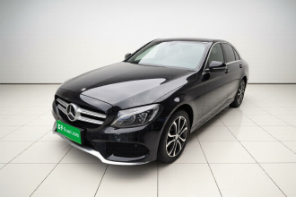 奔驰C级 2016款 C 180 L 运动型