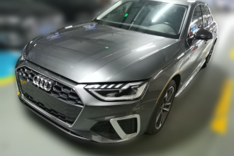 奥迪A4L 2024款 40 TFSI 时尚动感型
