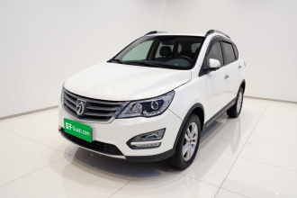 宝骏560 2016款 1.8L 手动超值型