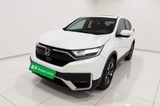 本田CR-V 2021款 240TURBO CVT两驱风尚版