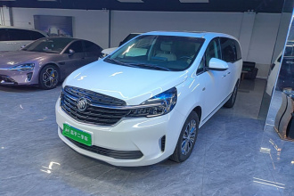 别克GL8 2021款 陆上公务舱 652T 豪华型
