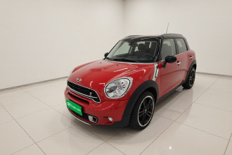 MINI Countryman 2015款 1.6T COOPER S ALL4 进藏限量版