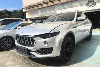 玛莎拉蒂 Levante 2016款 3.0T 标准型