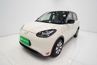 五菱汽车 五菱缤果 2025款 333km 灵犀互联款