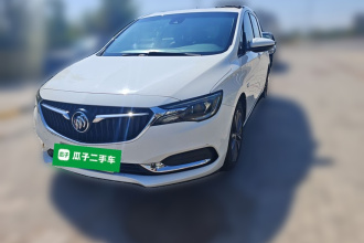 别克GL6 2019款 18T 6座互联尊贵型 国V