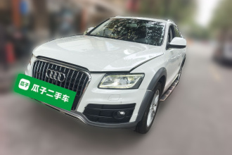 奥迪Q5 2017款 Plus 40 TFSI 技术型