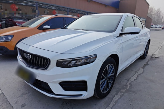 吉利汽车 星瑞 2021款 2.0TD 豪华型