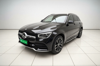 奔驰GLC 2021款 GLC 300 L 4MATIC 动感型