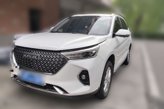 哈弗M6 2021款 PLUS 1.5T 手动精英智联型