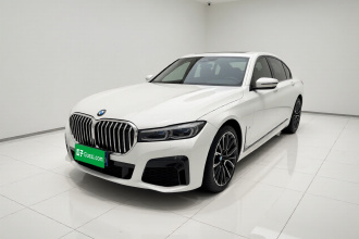 宝马7系 2019款 740Li 领先型 M运动套装