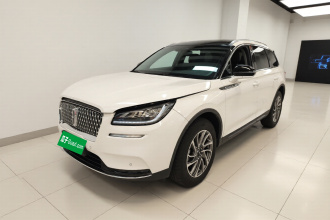 林肯 冒险家 2021款 2.0T 两驱尊雅版