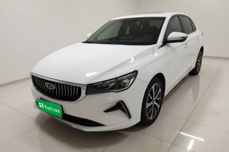 吉利汽车 帝豪 2024款 第4代 1.8L DHT醇净版