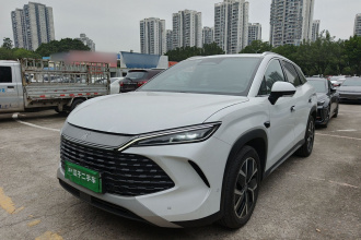 比亚迪 宋L DM-i 2025款 智驾版 160km 超越型