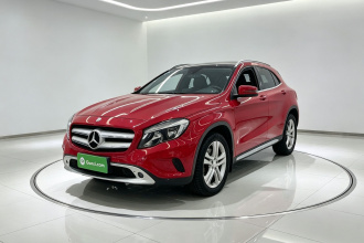 奔驰GLA 2015款 GLA 200 动感型