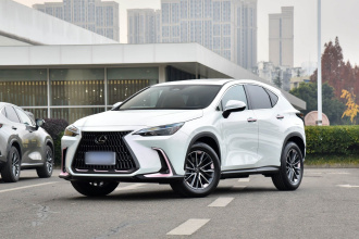 雷克萨斯NX 2026款 350h 绝色限定版