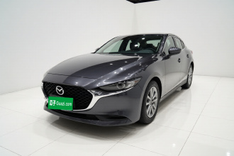 马自达3 昂克赛拉 2021款 1.5L 自动质美版