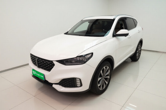 魏牌 VV6 2020款 2.0T 两驱智护+