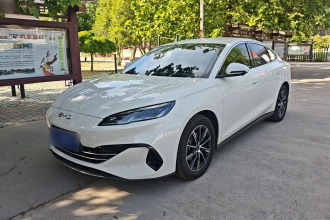 比亚迪 海豹06新能源 2024款 DM-i 80KM尊贵型