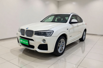 宝马X4 2014款 xDrive28i M运动型