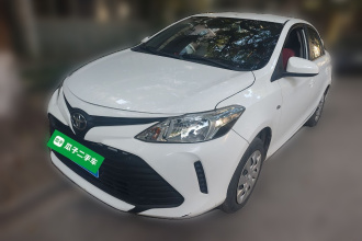 丰田 威驰 2017款 1.5L CVT创行版