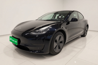 特斯拉 Model 3 2022款 后轮驱动版