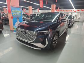 奥迪Q4 e-tron 2024款 40 e-tron 创行版