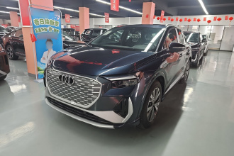 奥迪Q4 e-tron 2024款 40 e-tron 创行版