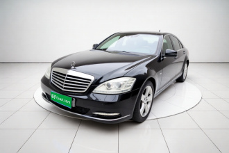 奔驰S级 2010款 S 400 L HYBRID