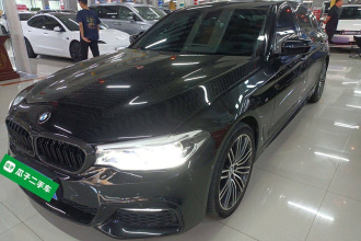 宝马5系 2018款 改款 530Li 领先型 M运动套装