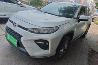 丰田 威兰达 2023款 2.0L CVT两驱领先版