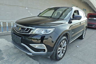 吉利汽车 博越 2016款 1.8TD 自动智慧型