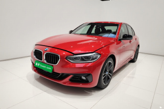 宝马1系 2018款 118i 运动型