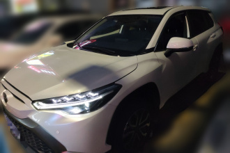 丰田 锋兰达 2022款 2.0L CVT豪华版