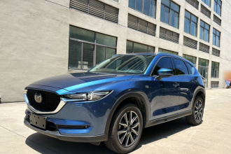 马自达CX-5 2017款 2.5L 自动四驱旗舰型 国V