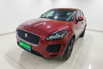 捷豹E-PACE 2018款 P200 S 国VI