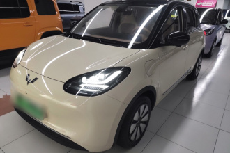 五菱汽车 五菱缤果 2025款 410km 灵犀尊享款