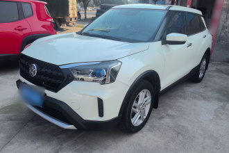 启辰T60 2020款 1.6L CVT智行版 国VI