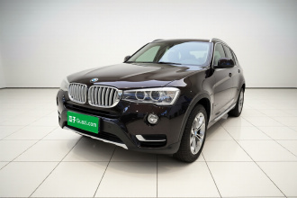 宝马X3(进口) 2014款 xDrive20i X设计套装