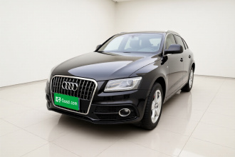 奥迪Q5 2018款 典藏版 40 TFSI 进取型