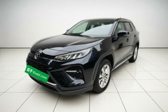 丰田 威兰达 2021款 2.0L CVT两驱豪华版