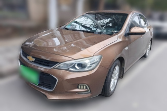 雪佛兰 科沃兹 2016款 1.5L 手动欣悦版