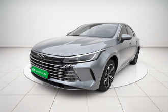 比亚迪 驱逐舰05 2024款 荣耀版 DM-i 120KM 尊贵型