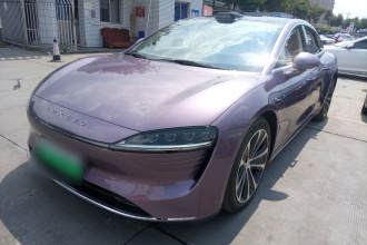 鸿蒙智行 智界S7 2025款 855km Max