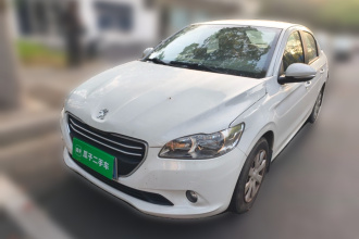 标致301 2014款 1.6L 手动舒适版