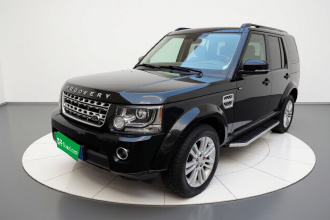 路虎 发现 2014款 3.0 SC V6 HSE